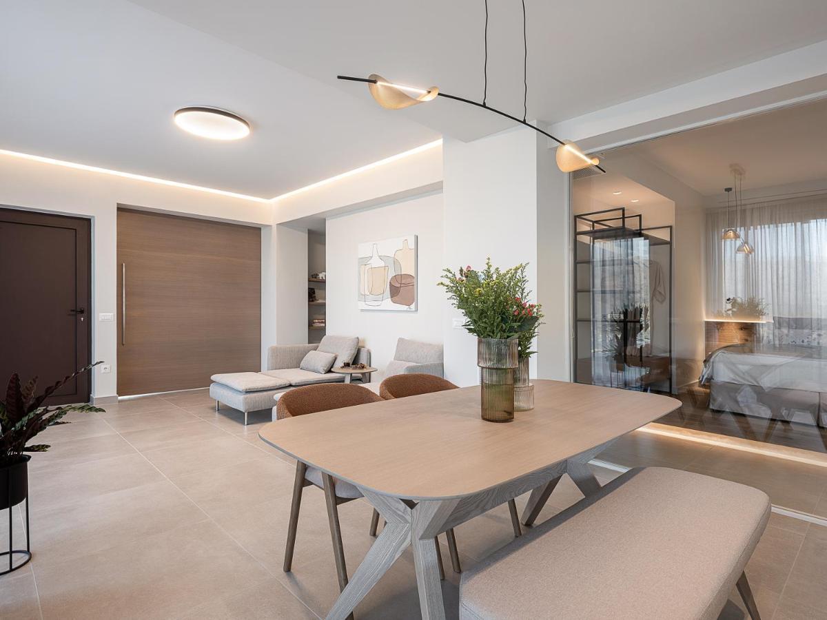 Mondethea Vantage Point Home Ханя Екстериор снимка