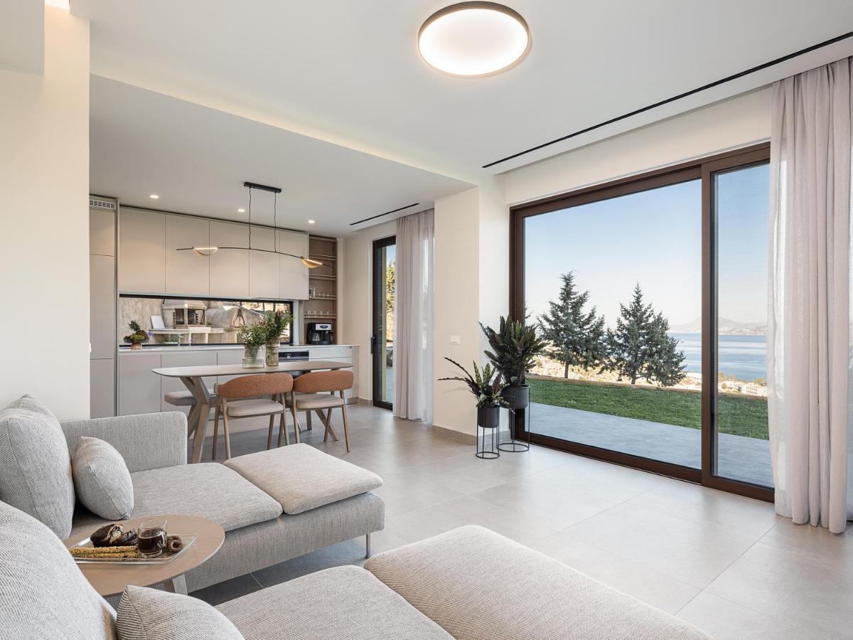 Mondethea Vantage Point Home Ханя Екстериор снимка