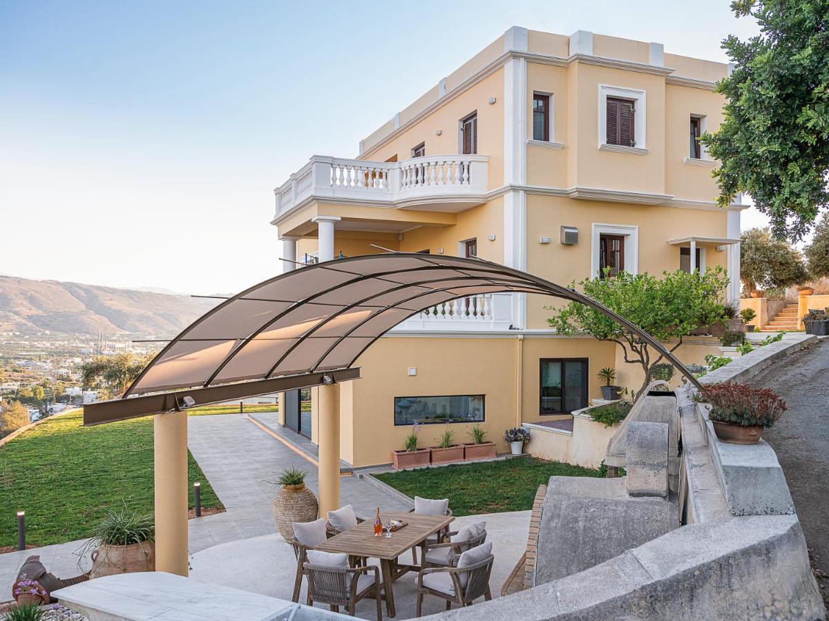Mondethea Vantage Point Home Ханя Екстериор снимка