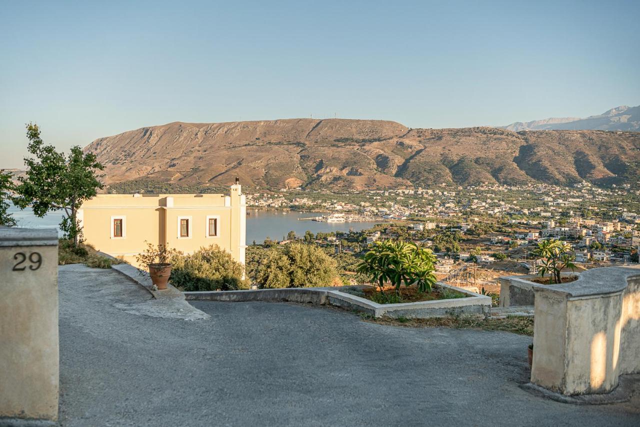 Mondethea Vantage Point Home Ханя Екстериор снимка