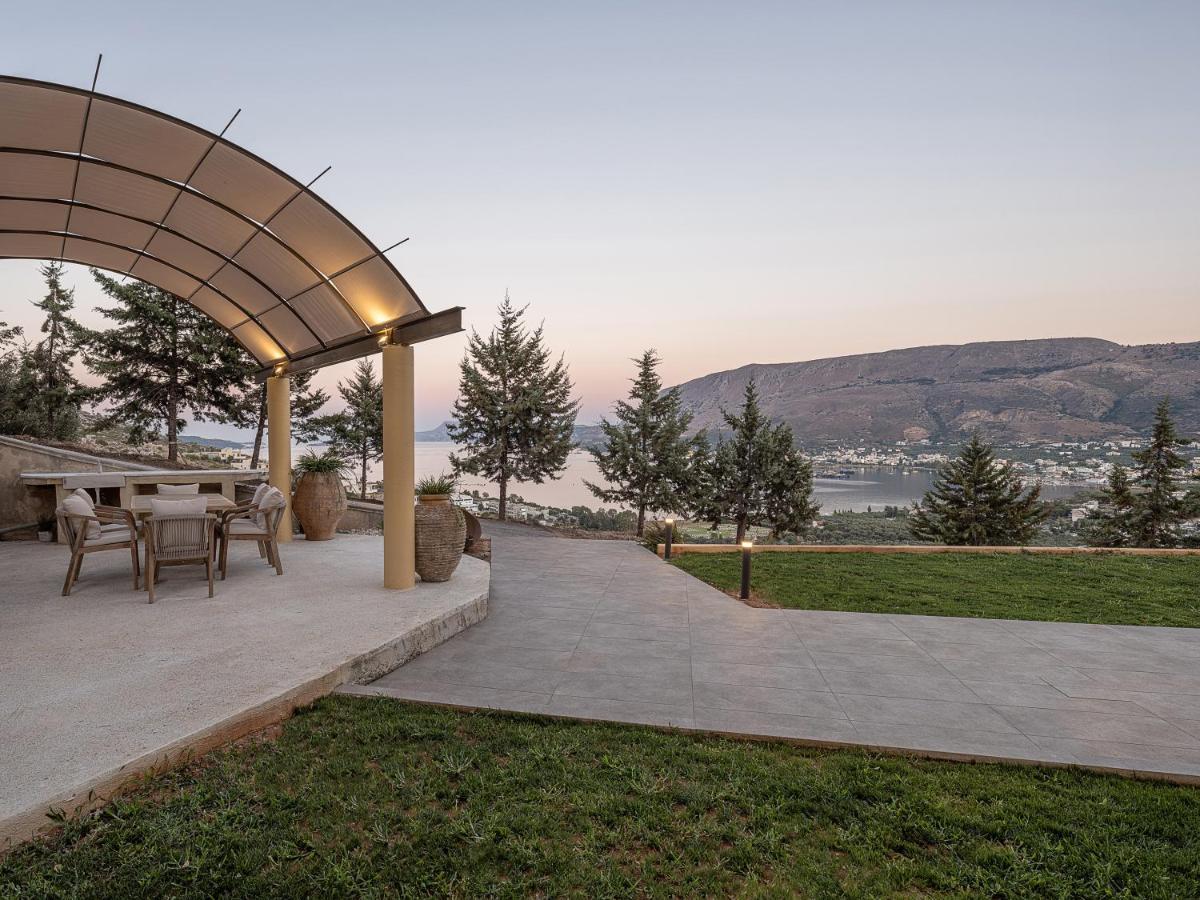 Mondethea Vantage Point Home Ханя Екстериор снимка