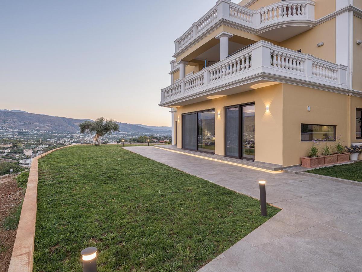 Mondethea Vantage Point Home Ханя Екстериор снимка