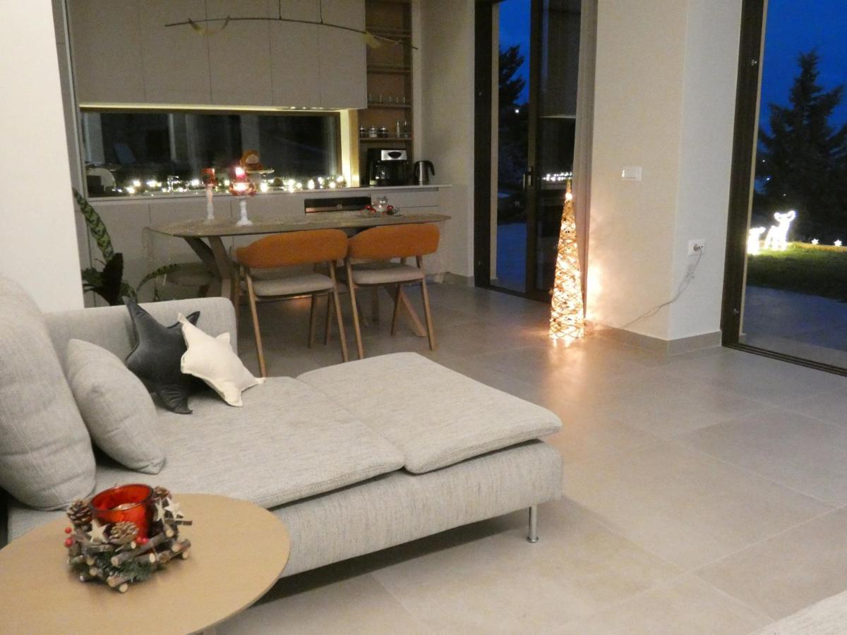 Mondethea Vantage Point Home Ханя Екстериор снимка