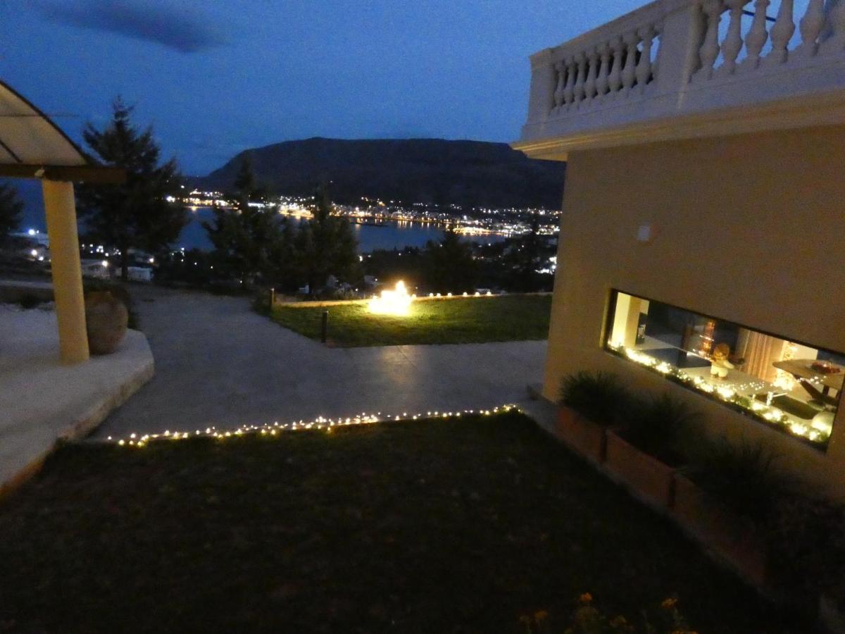 Mondethea Vantage Point Home Ханя Екстериор снимка