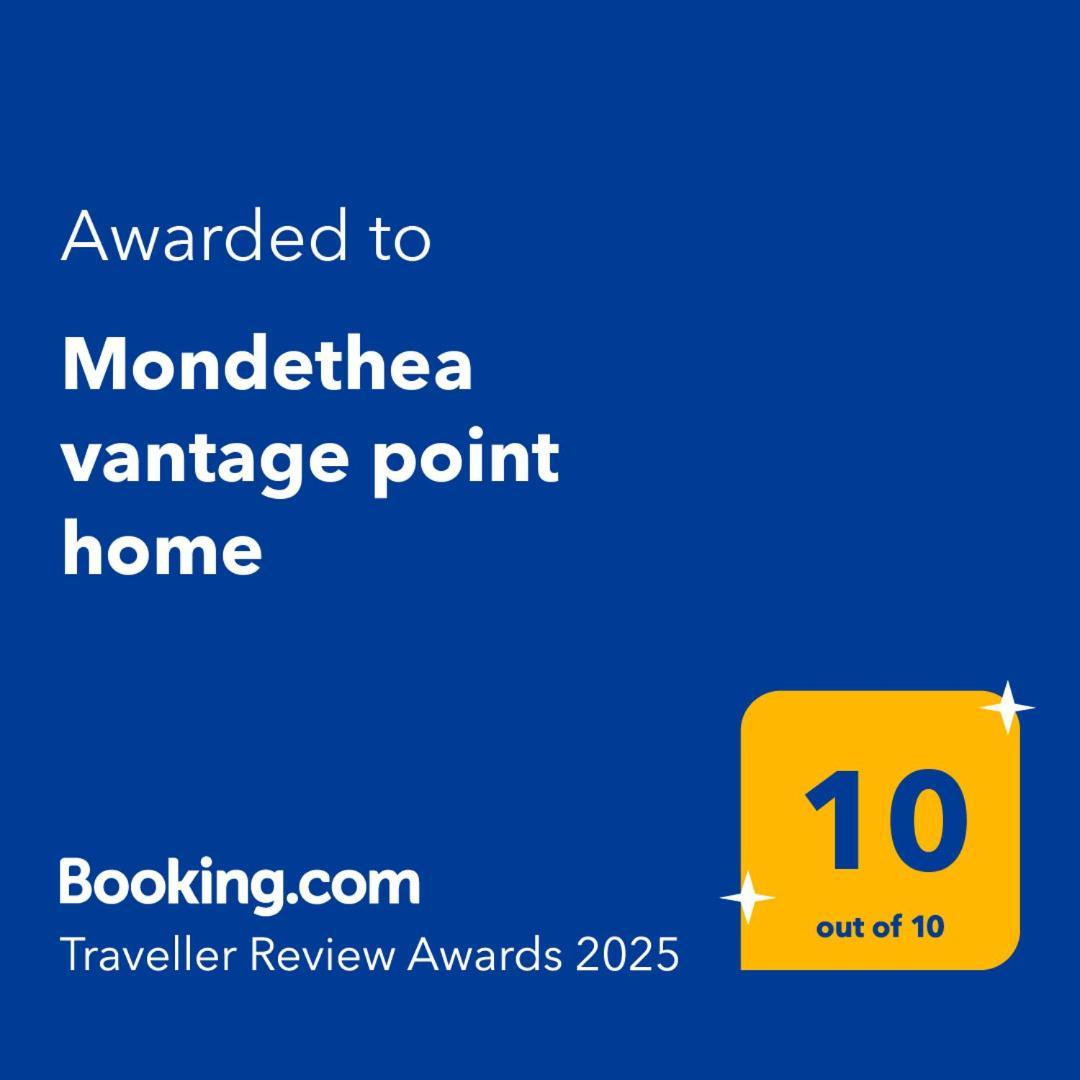 Mondethea Vantage Point Home Ханя Екстериор снимка